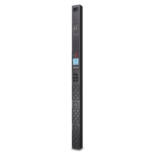 APC Rack PDU 2G Metered ZeroU 20A/208V 16A/230V (18) C13 és (2) C19 (AP8858) APC Rack PDU 2G Metered ZeroU 20A/208V 16A/230V (18) C13 és (2) C19 (AP8858)