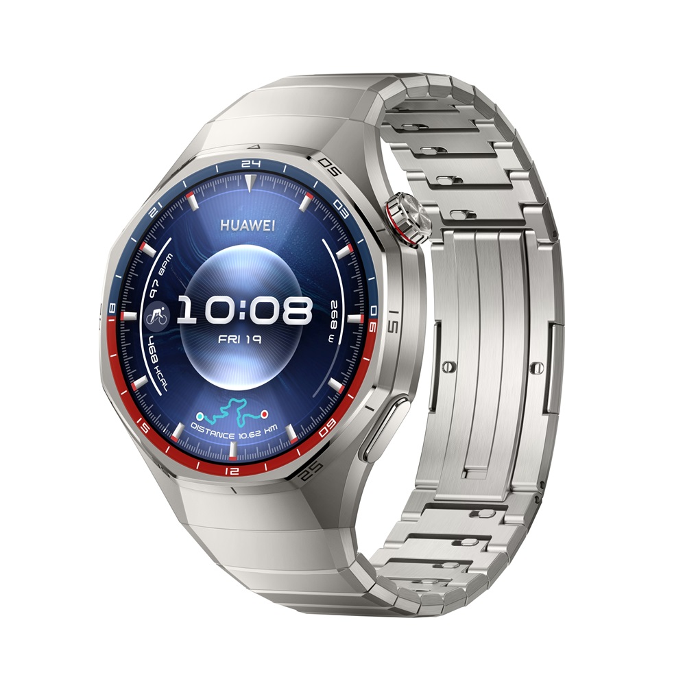 Huawei Watch GT6 Pro 46mm Okosóra Titanium