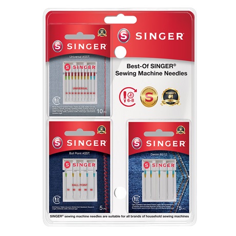 Singer 3-as varrógéptű készlet Singer 3-as varrógéptű készlet