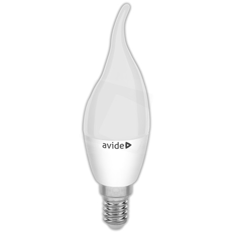 Avide ABC14NW-6W-FL LED CANDLE IZZÓ FLAME 6W E14 NW 4000K Avide ABC14NW-6W-FL LED CANDLE IZZÓ FLAME 6W E14 NW 4000K