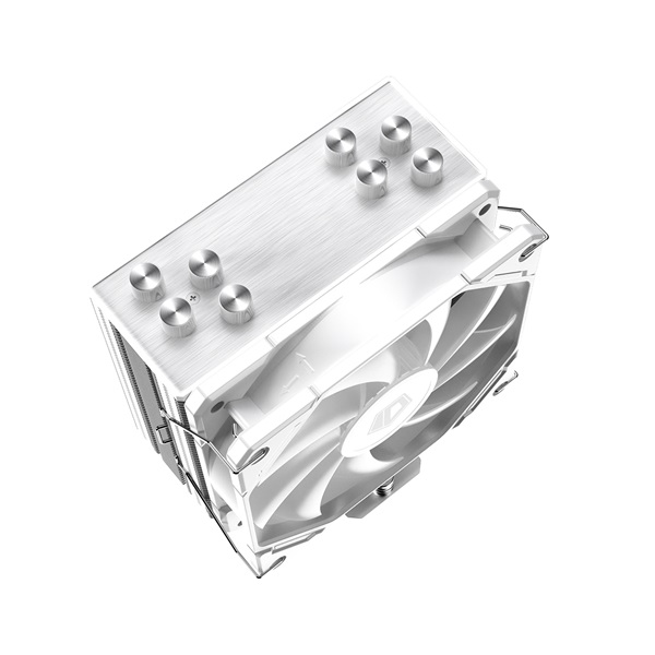 ID-Cooling SE-224-XTS WHITE  12cm PWM CPU Cooler 