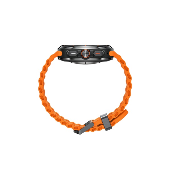 Samsung SM-L705FDAAEUE Galaxy Watch Ultra titánium szürke okosóra