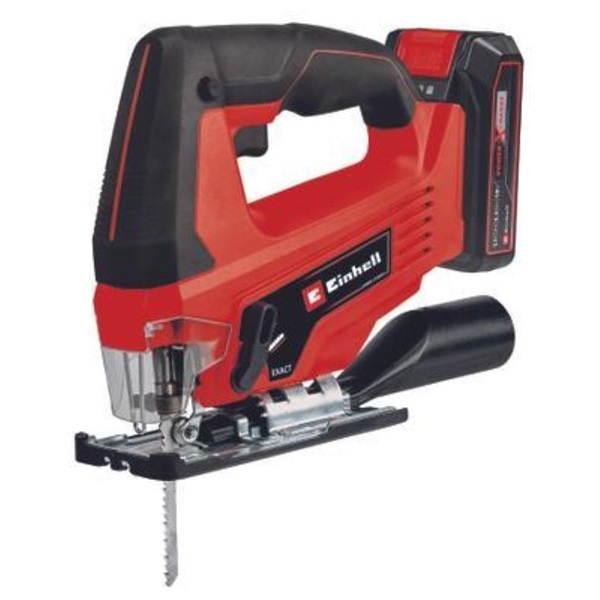 Einhell TC-JS 18 Li 1x2,5 Ah akkus beszúrófűrész Einhell TC-JS 18 Li 1x2,5 Ah akkus beszúrófűrész
