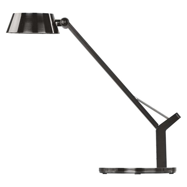 Emos Z7613 Simon LED asztali lámpa fekete