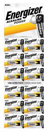 Elem, AAA mikro, 12 db, egyesével téphető, ENERGIZER "Alkaline Power Kartella" Elem, AAA mikro, 12 db, egyesével téphető, ENERGIZER "Alkaline Power Kartella"