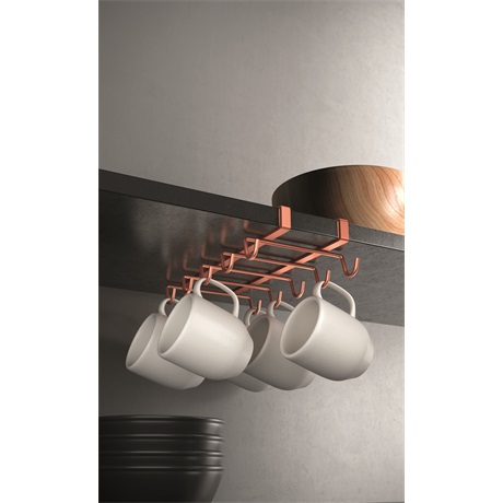 Metaltex MX363628 MYMUG COPPER BÖGRETARTÓ
