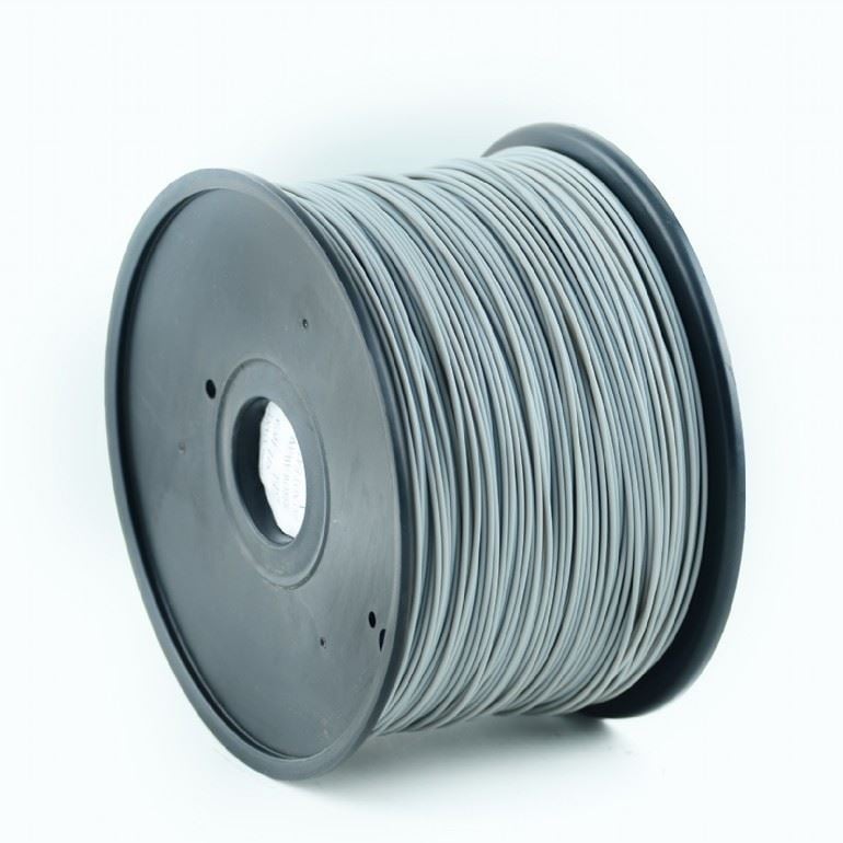 Gembird PLA filament 1.75mm, 1kg szürke (3DP-PLA1.75-01-GR) Gembird PLA filament 1.75mm, 1kg szürke (3DP-PLA1.75-01-GR)