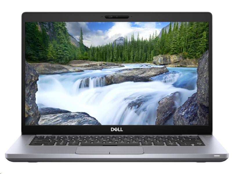 DELL Latitude 5410 Laptop Core i5 10310U 16GB 256GB Win 11 Pro szürke (15216286) Silver