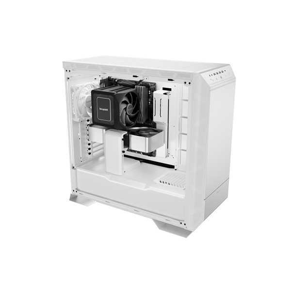 Be Quiet! Dark Base Pro 901  EATX Számítógépház Fehér