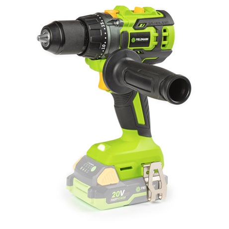 Fieldmann FDUB 70215-0 Akkumulátoros fúró - csavarozó akkumulátor és gyorstöltő nélkül Fieldmann FDUB 70215-0 Akkumulátoros fúró - csavarozó akkumulátor és gyorstöltő nélkül
