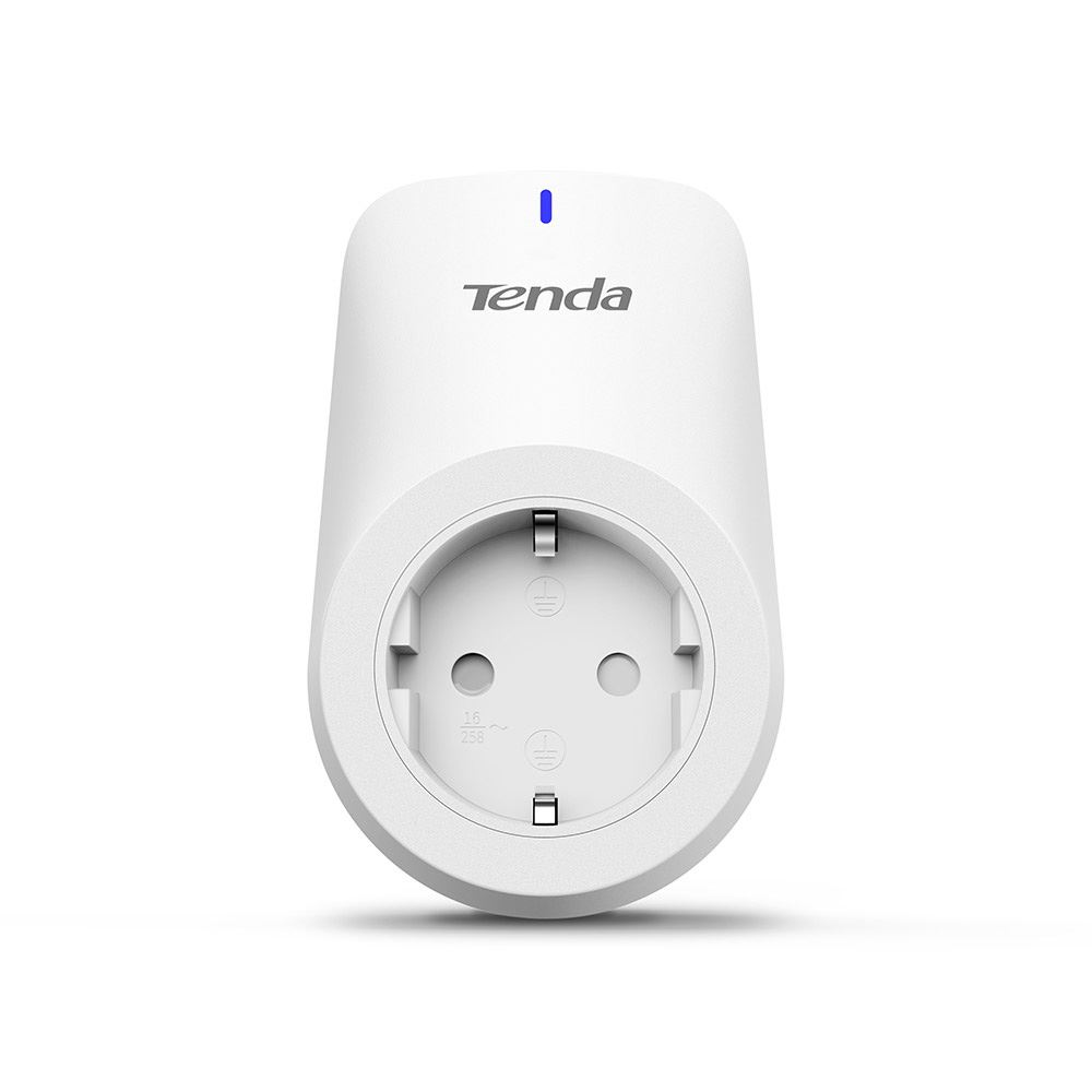 Tenda SP6 EU Beli okos konnektor Tenda SP6 EU Beli okos konnektor