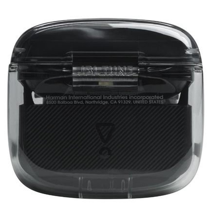 Jbl TFLEXGBLK FÜLHALLGATÓ VEZETÉK NÉLKÜLI GHOST BLACK