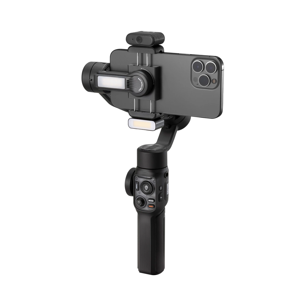 ZHIYUN MOBILE GIMBAL SMOOTH 5S AI ZHIYUN MOBILE GIMBAL SMOOTH 5S AI