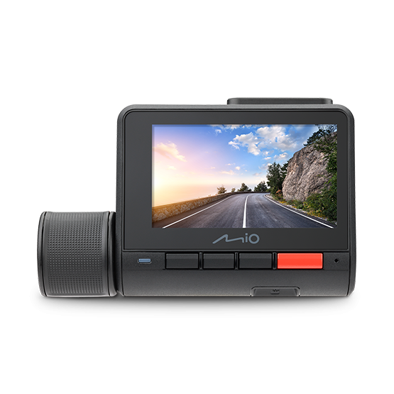 CAM MIO MiVue 956WD 4K+Full HD Dual Menetrögzítő kamera