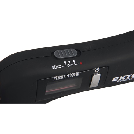 Extol Premium 8863050 NYOMÁSMÉRŐ, FEHÉR FÉNY, VÖRÖS FÉNY, ÜVEGTÖRŐ, BIZTONSÁGI ÖV ÁTVÁGÓ