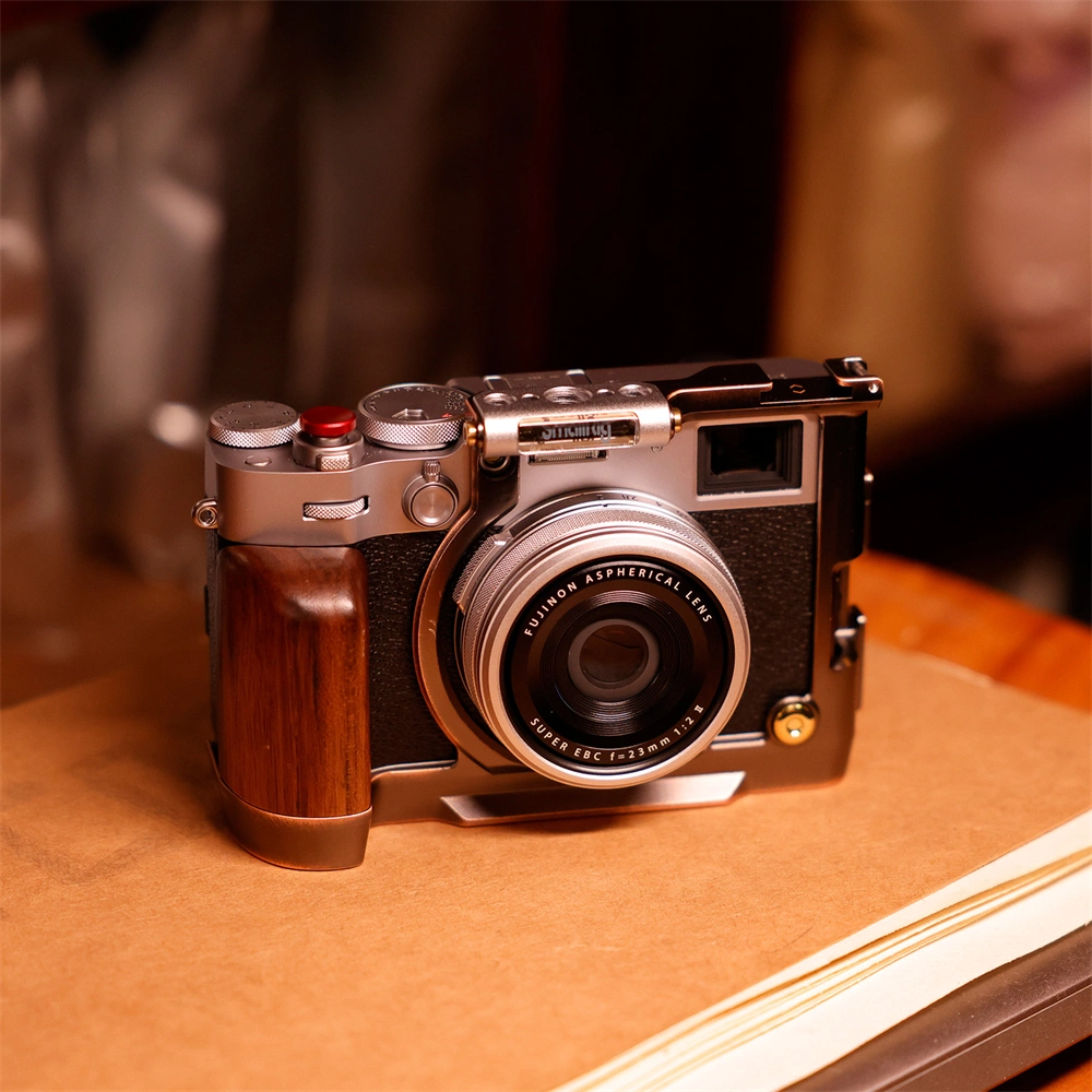 SmallRig “Retro” Cage For FUJIFILM X100VI  