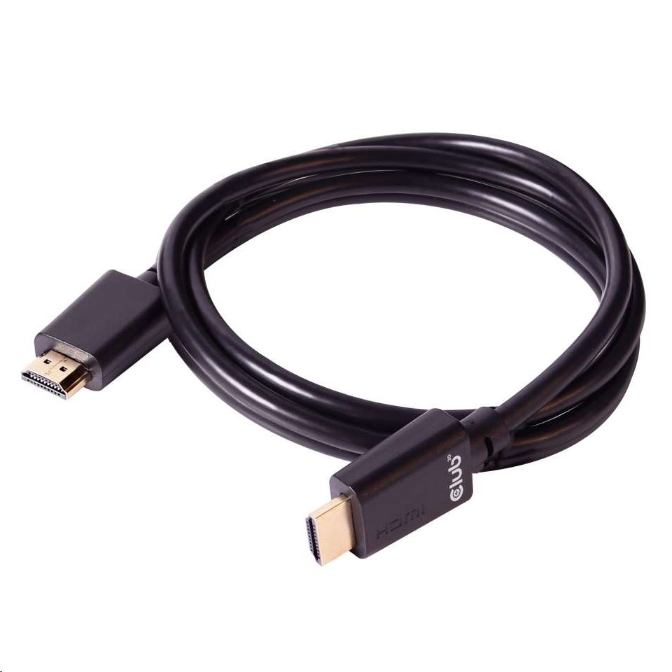 CLUB3D HDMI 2.1 - Ultra High Speed HDMI 10K 120Hz kábel, 3m (CAC-1373) CLUB3D HDMI 2.1 - Ultra High Speed HDMI 10K 120Hz kábel, 3m (CAC-1373)