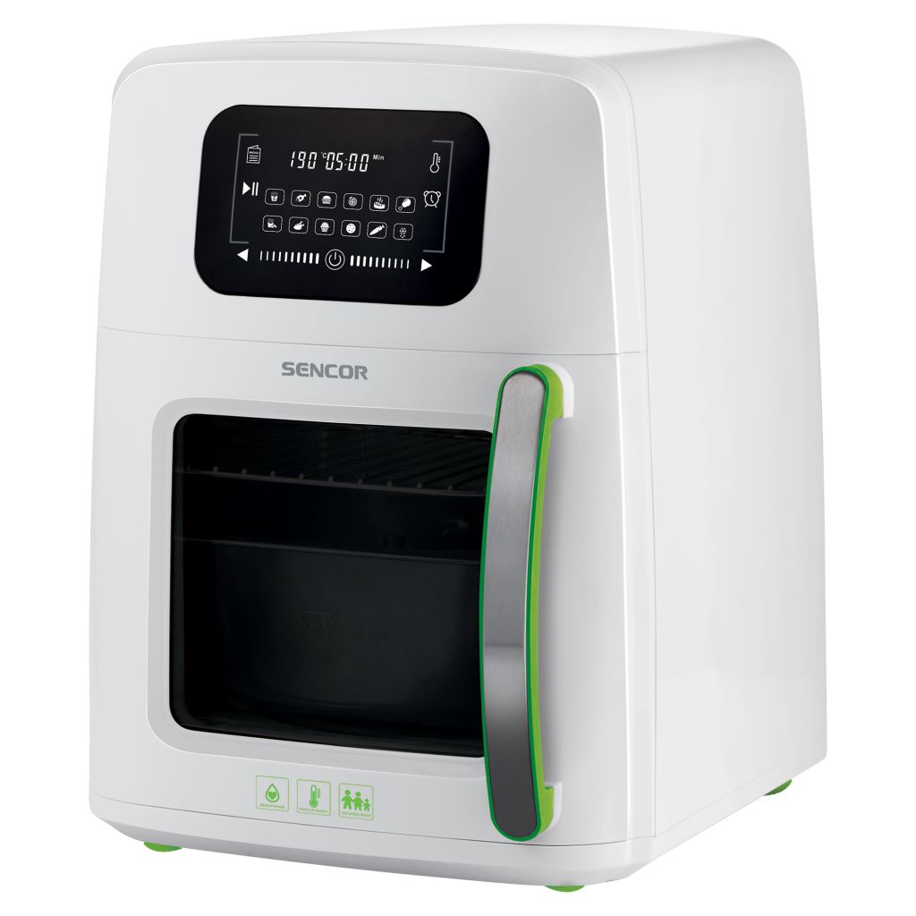 Sencor SFR 5400WH forrólevegős fritőz
