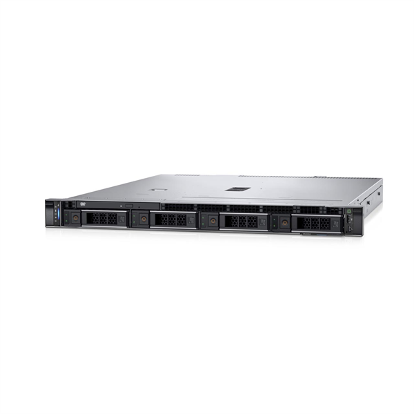 DELL ISG szerver - PE R250 rack (4x3.5"), 4C E-2314 2.8GHz, 1x16GB, 1x2TB 7.2k SATA; S150, iD9 Ba., 700W. DELL ISG szerver - PE R250 rack (4x3.5"), 4C E-2314 2.8GHz, 1x16GB, 1x2TB 7.2k SATA; S150, iD9 Ba., 700W.