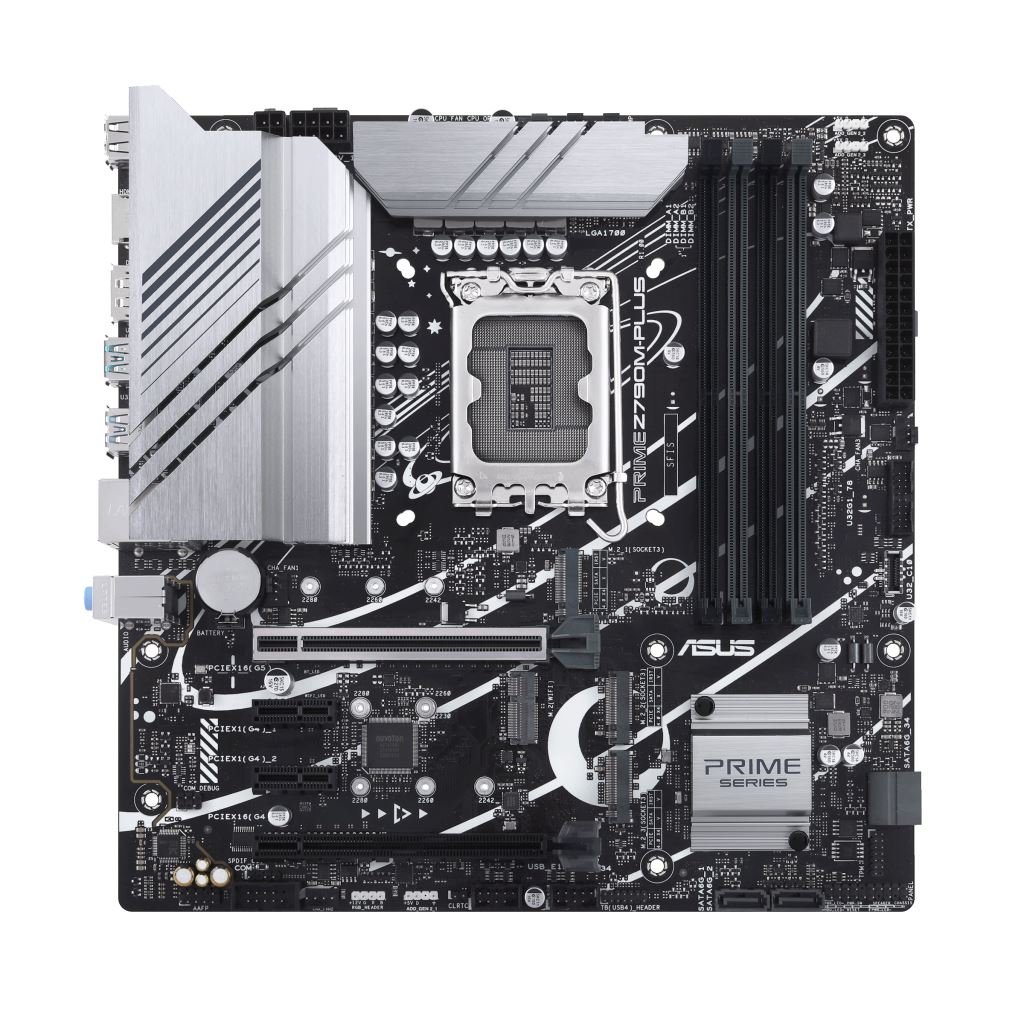 ASUS PRIME Z790M-PLUS alaplap ASUS PRIME Z790M-PLUS alaplap