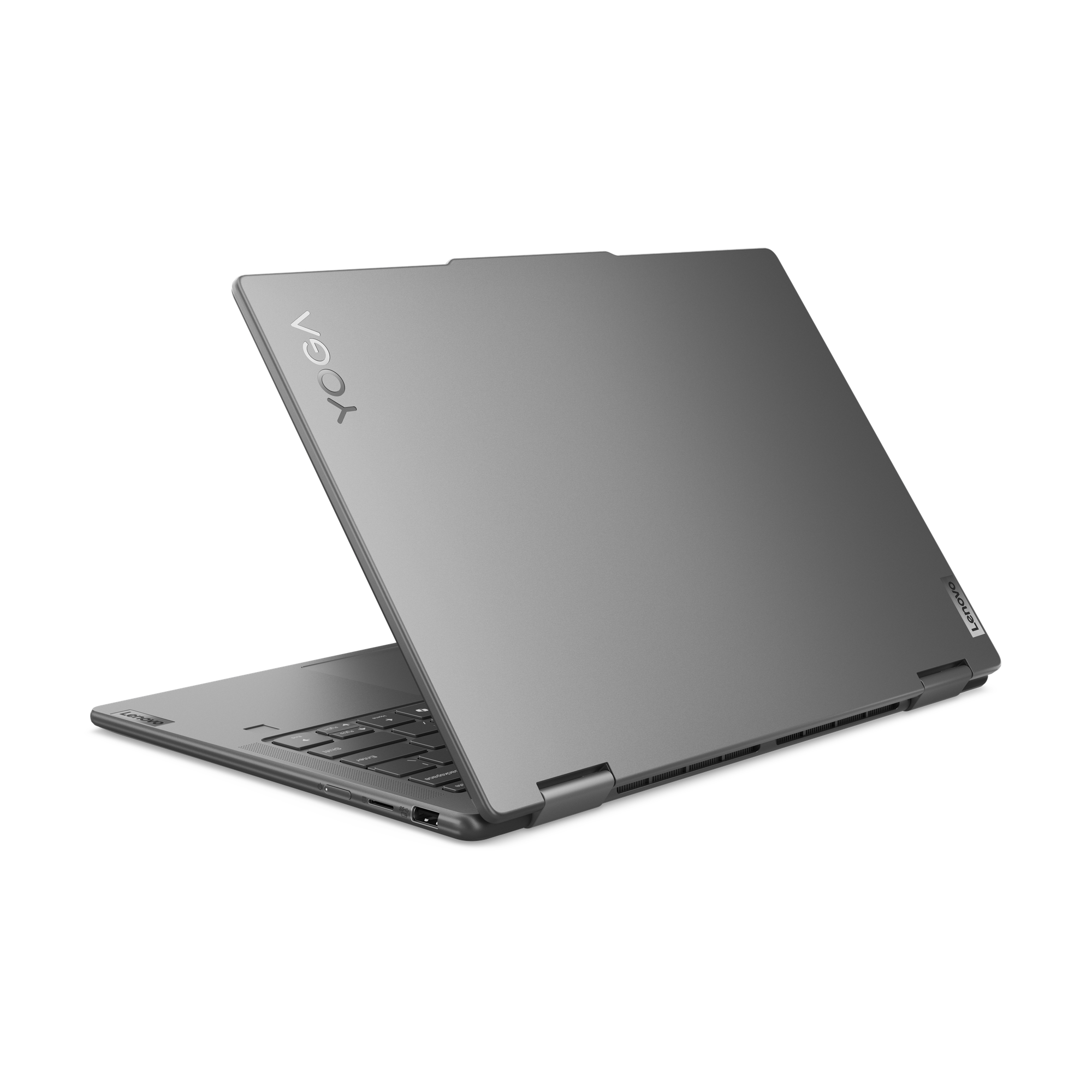 Lenovo Yoga 7 2-in-1 Laptop - 14" WUXGA, Intel Core Ultra 5 125H, 16GB DDR5 RAM, 512GB SSD, Magyar billentyűzet, Windows 11 Home, Szürke