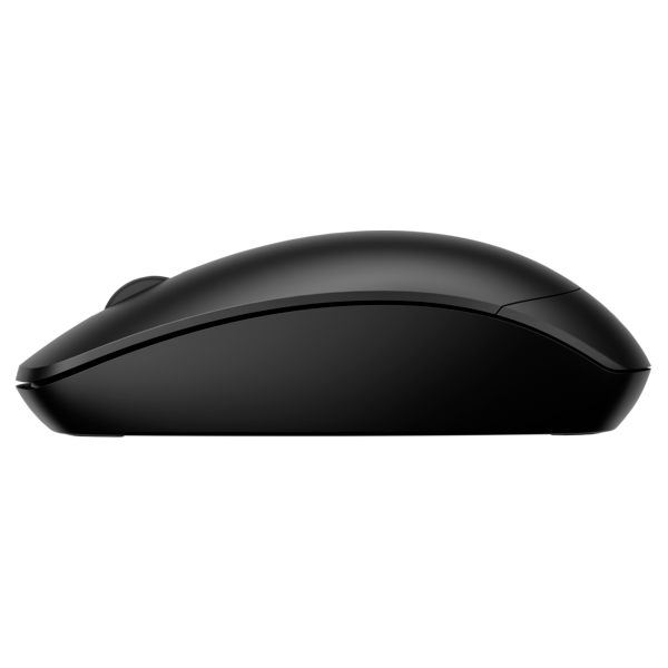 HP Slim 235 Vezeték nélküli egér Fekete