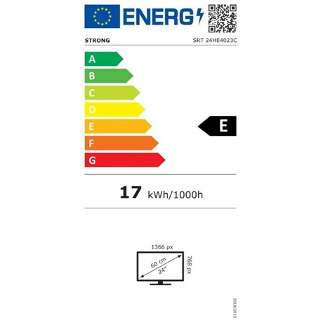 Strong SRT24HE4023C HD LED TV Strong SRT24HE4023C HD LED TV