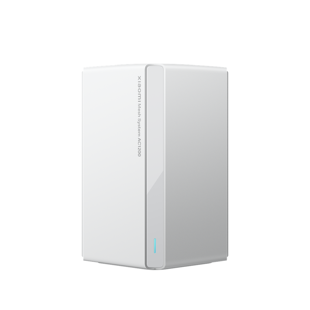 Xiaomi Mesh System AC1200 EU(3-pack) / DVB4484GL Router