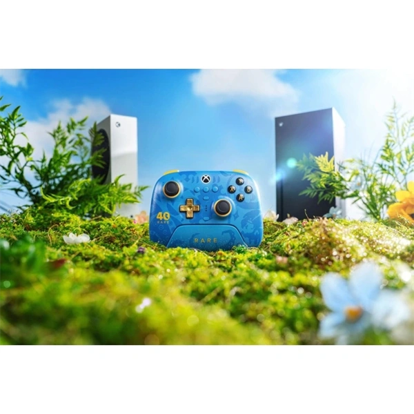 8Bitdo Ultimate 3-mode  Xbox Series X|S, Xbox One, PC, Mobil, Hall-Effect Rare Edition vezeték nélküli kontroller