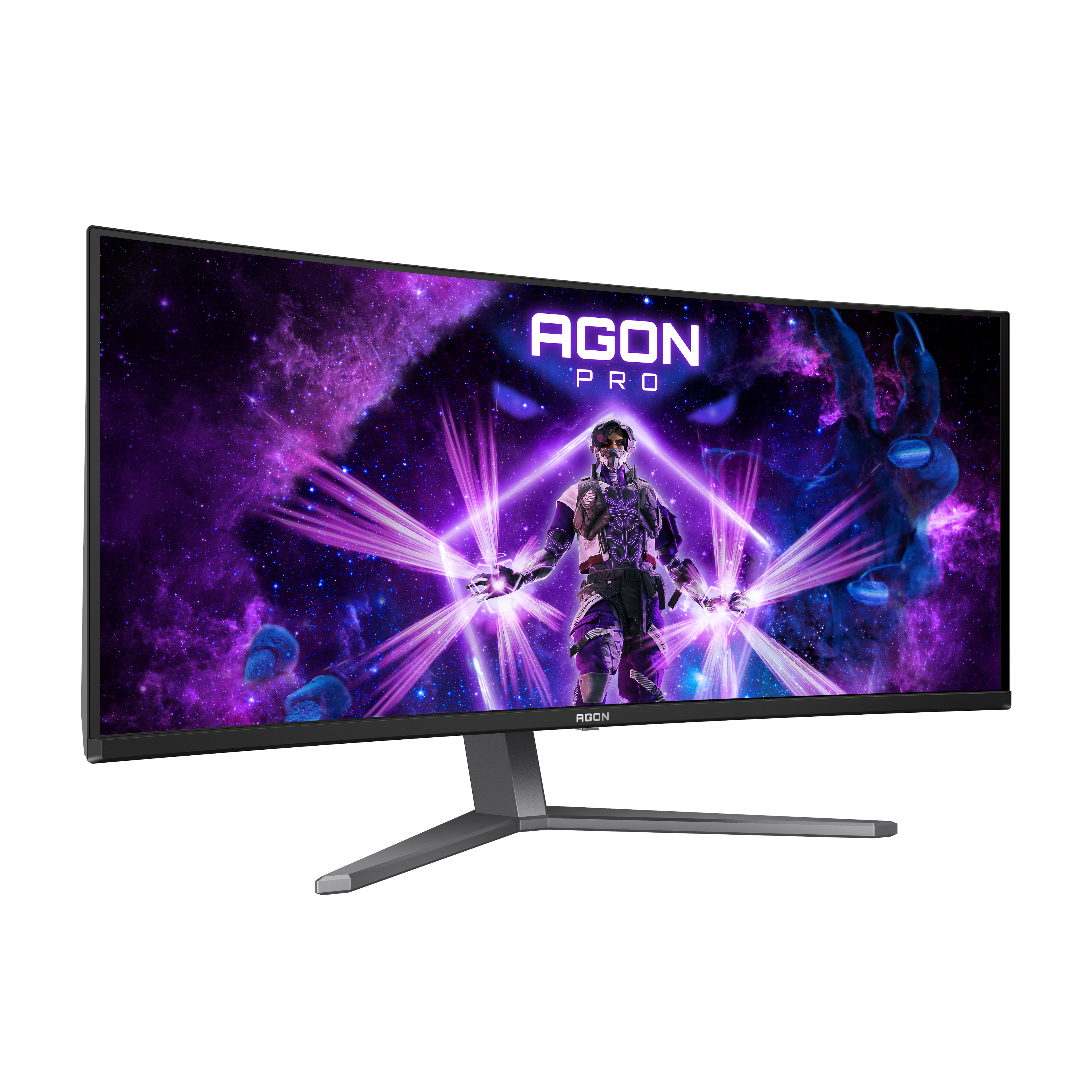 AOC Ívelt OLED Gaming 175Hz 34" AG346UCD 3440x1440 monitor 