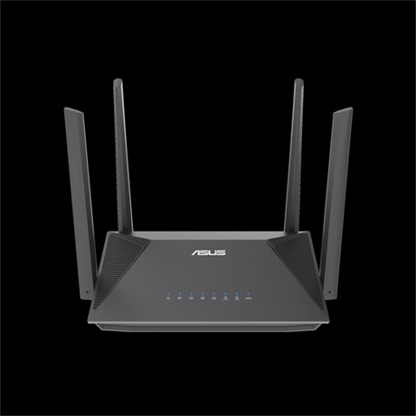 ASUS RT-AX52 AX1800 Dual-Band Wlan Router