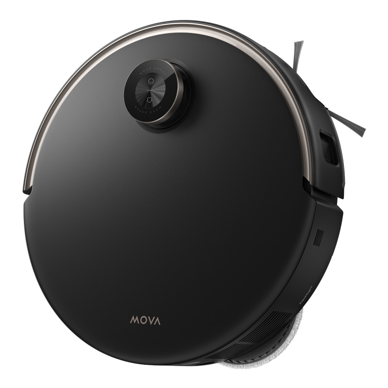 MOVA V50 Ultra Complete takarítórobot (fekete)