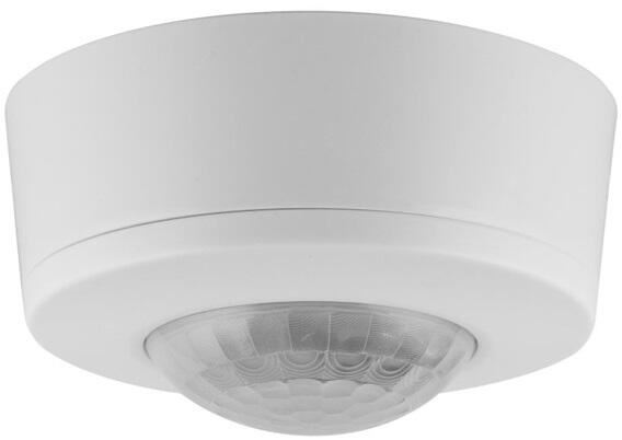 Ledvance Sensor Ceiling mennyezeti fény- és mozgásérzékelő 360°/IP44/92 mm átmérőjű fehér (4058075244719)