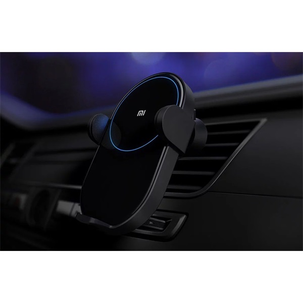Xiaomi Mi 20W Wireless Car Charger vezeték nélküli autós töltő (GDS4127GL / WCJ02ZM)