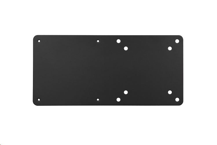 Newstar THINCLIENT-01 Thin Client kiegészítő tartó konzol monitorhoz VESA75/100-hoz 