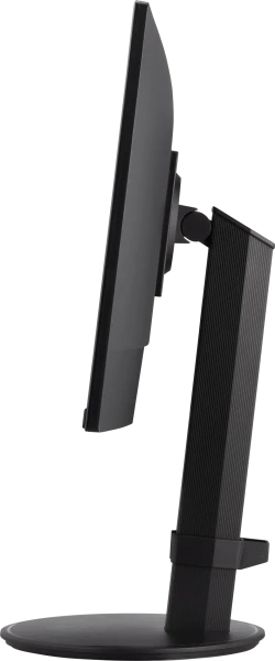 ViewSonic 23.8" VA2408-HDJ Monitor - 1920x1080, Full HD, LED, IPS, 100Hz, 5ms, Pivot, Fekete