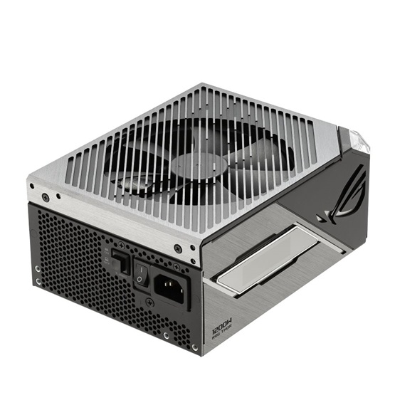 Asus ROG THOR Platinum III 1200W   ROG-THOR-1200P3-GAMING  80+ Platinum  ATX 3.1   Moduláris  tápegység