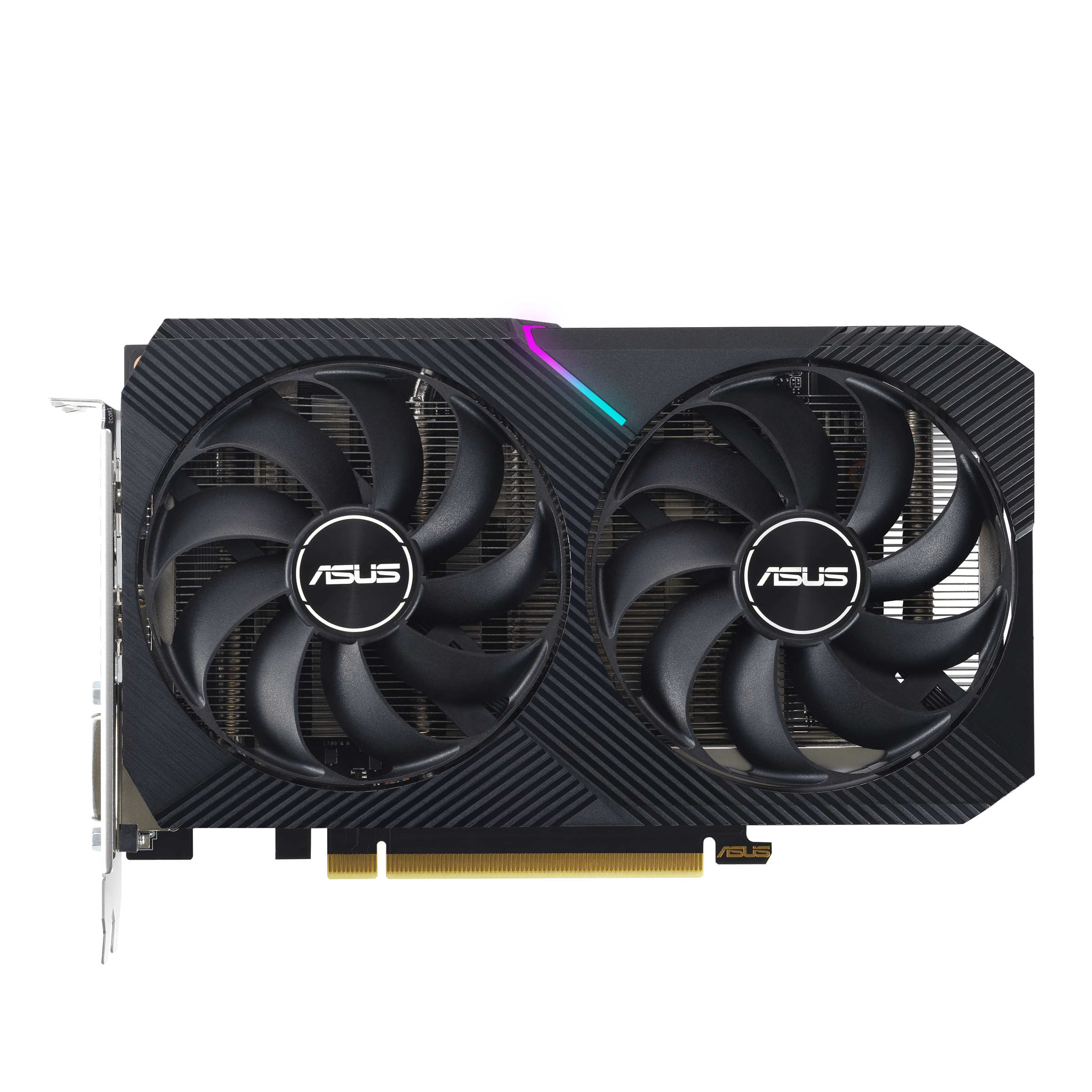 ASUS Dual GeForce RTX 3050 8GB videókártya