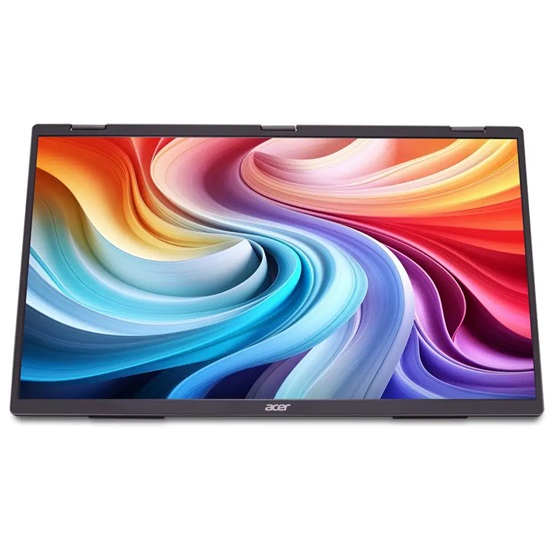 Acer 16.6" PD163Qbmiuux Dual Portable FHD  IPS Monitor