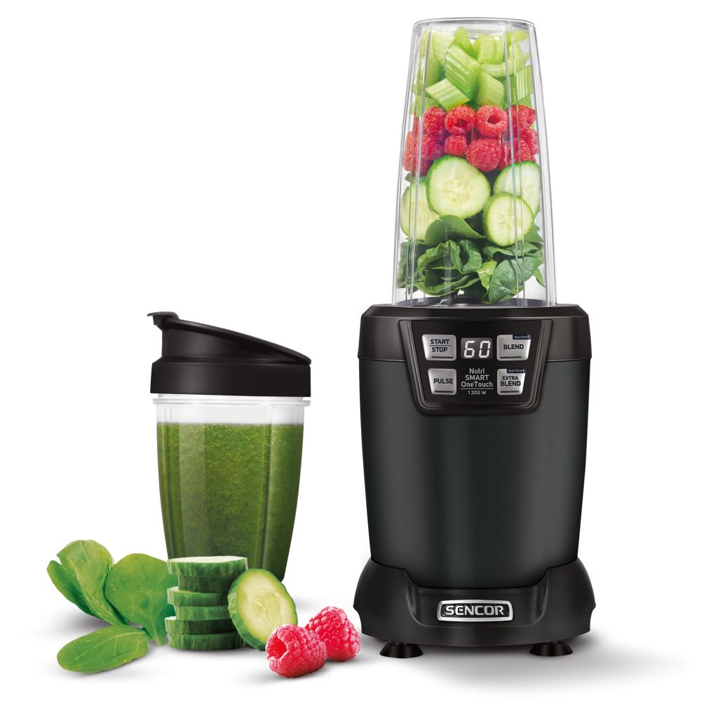 Sencor SNB 6600BK Nutridrink mixer Sencor SNB 6600BK Nutridrink mixer
