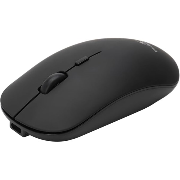 Bluestork  M-WL-OFF100-BLACK Vezeték nélküli Egér Fekete  