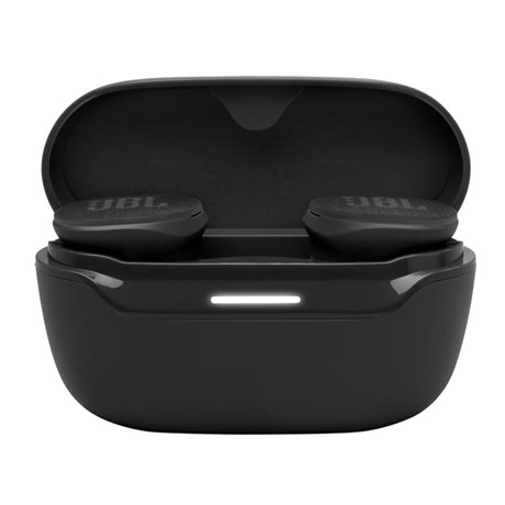 JBL Endurance Race 2 True Wireless Bluetooth zajszűrős sport fülhallgató Fekete