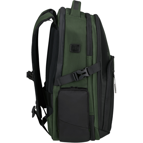 Samsonite Biz2Go Hátitáska 15,6" zöld