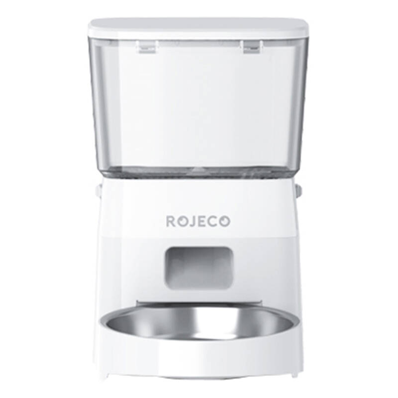 Rojeco 2L WiFi automata adagoló Fehér 