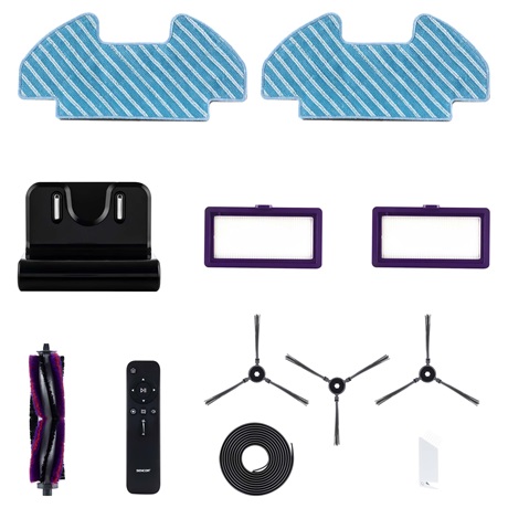 Sencor SRV8550BK ROBOTPORSZÍVÓ