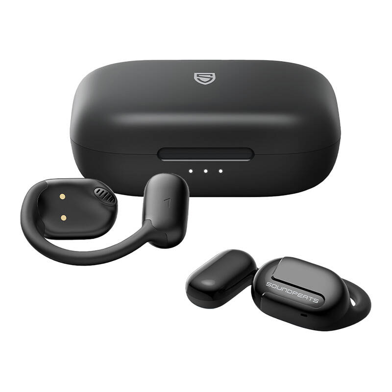 Soundpeats GoFree TWS Fülhallgató Fekete