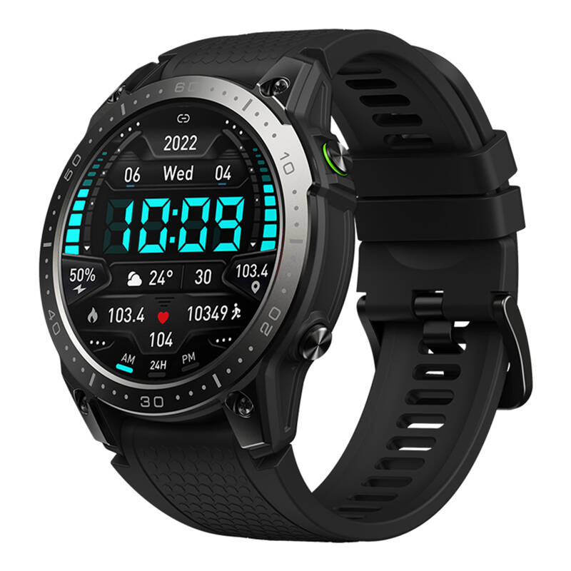 Smartwatch Zeblaze Ares 3 Pro (Black)