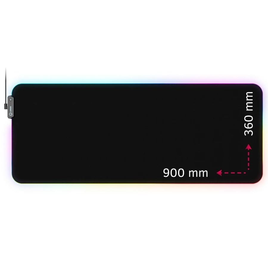 Lorgar LRG-GMP919 Steller 919 Gaming egérpad fekete Lorgar LRG-GMP919 Steller 919 Gaming egérpad fekete