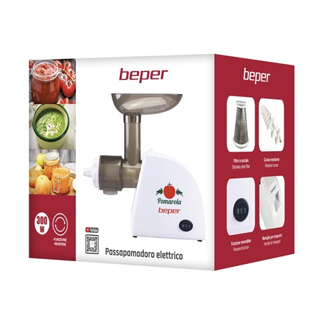 Beper BP.720 elektromos paradicsom passzírozó
