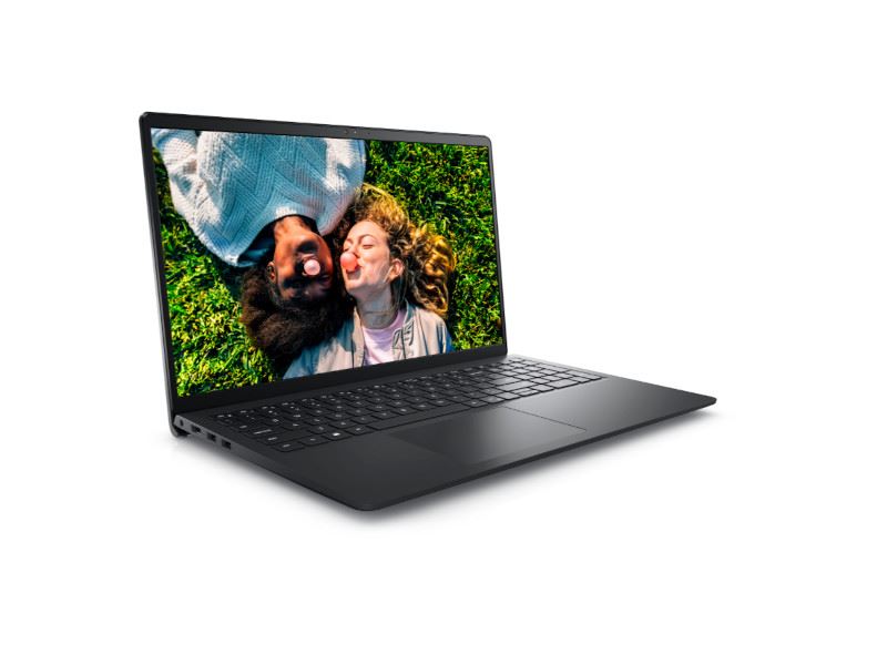 DELL Inspiron 3525 Laptop Core i3 1215U 8GB 256GB SSD Linux fekete (3520FI3UA1)
